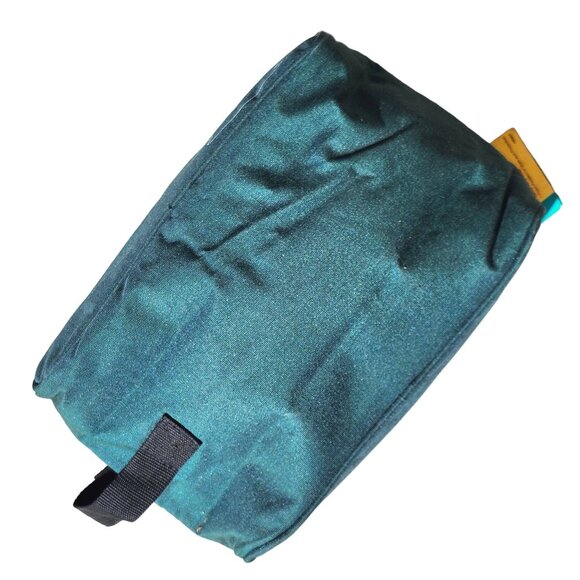 Vintage Ohio Bag Cargo Transport Deluxe Golf Shoe Tote Green PB98 H6501 - Picture 4 of 8